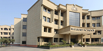 Maxfort School, Rohini